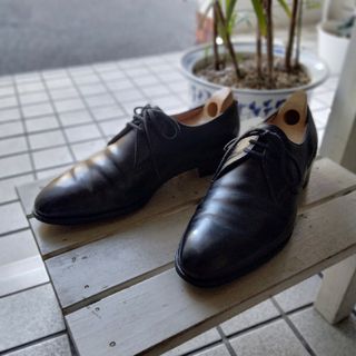 JOHN LOBB - 【jamaica様専用】ジョンロブ シティ2 ブラック 7.5の通販 JOHN LOBB - 【jamaica様専用】ジョンロブ シティ2 ブラック 7.5の通販
