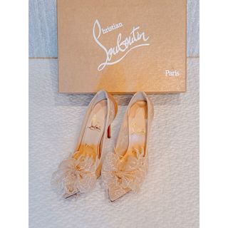 クリスチャンルブタン(Christian Louboutin)の【新品未使用】クリスチャンルブタン　パンプス(ハイヒール/パンプス)