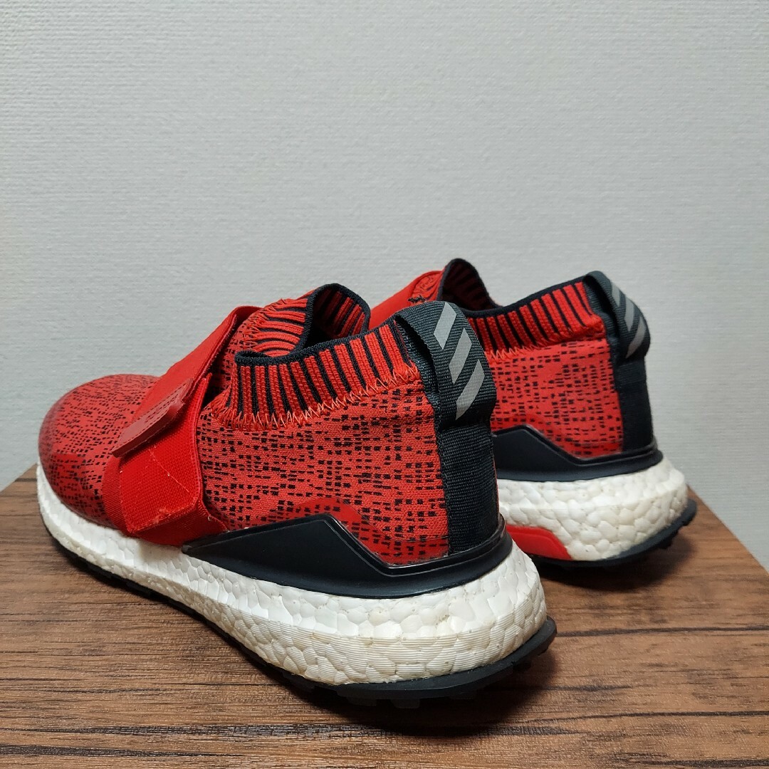 adidas(アディダス)のadidas アディダス ゴルフ クロスニット 2.0　メンズ　26.5cm スポーツ/アウトドアのゴルフ(シューズ)の商品写真