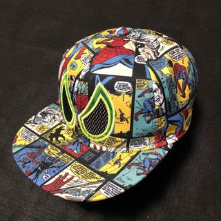 ユニバーサルスタジオジャパン(USJ)のSPIDER-MAN THE RIDE CAP USJ(キャップ)