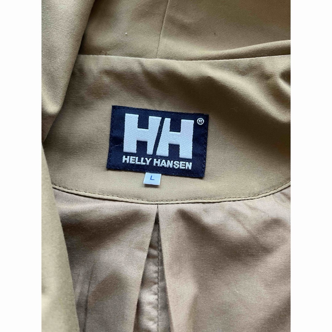 HELLY HANSEN(ヘリーハンセン)のHELLY HANSENコート【L】 レディースのジャケット/アウター(その他)の商品写真