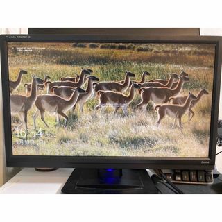 イーヤマ(iiyama)のiiyama モニター　21.5インチ　E2280HS(ディスプレイ)