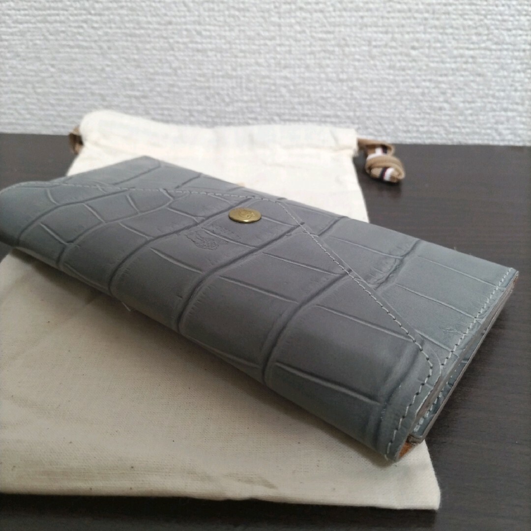 IL BISONTE - 美品 イルビゾンテ 本革 レザー 財布 ウォレット IL BISONTE - 美品 イルビゾンテ 本革 レザー 財布 ウォレット