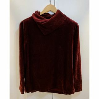 ニコルクラブフォーメン(NICOLE CLUB FOR MEN)のニコルクラブフォーメン ネックプルオーバー(Tシャツ/カットソー(七分/長袖))