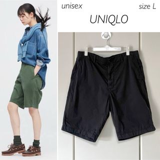 ユニクロ(UNIQLO)のUNIQLO ユニセックスチノショーツ（2022年モデル）(ショートパンツ)