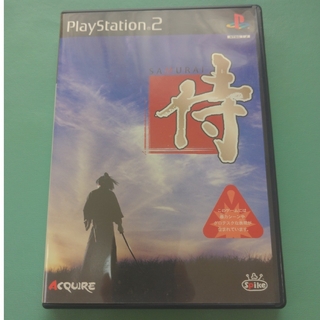 プレイステーション2(PlayStation2)のSAMURAI(家庭用ゲームソフト)