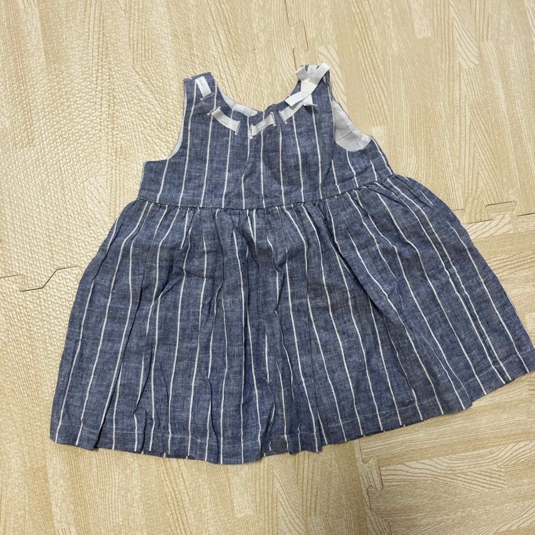 babyGAP(ベビーギャップ)の《ベビー6~12mon 》まとめ売り キッズ/ベビー/マタニティのベビー服(~85cm)(ワンピース)の商品写真