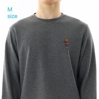 ポロラルフローレン(POLO RALPH LAUREN)の【新品】ポロラルフローレン　ポロベア　ワッフルロンT(Tシャツ/カットソー(七分/長袖))