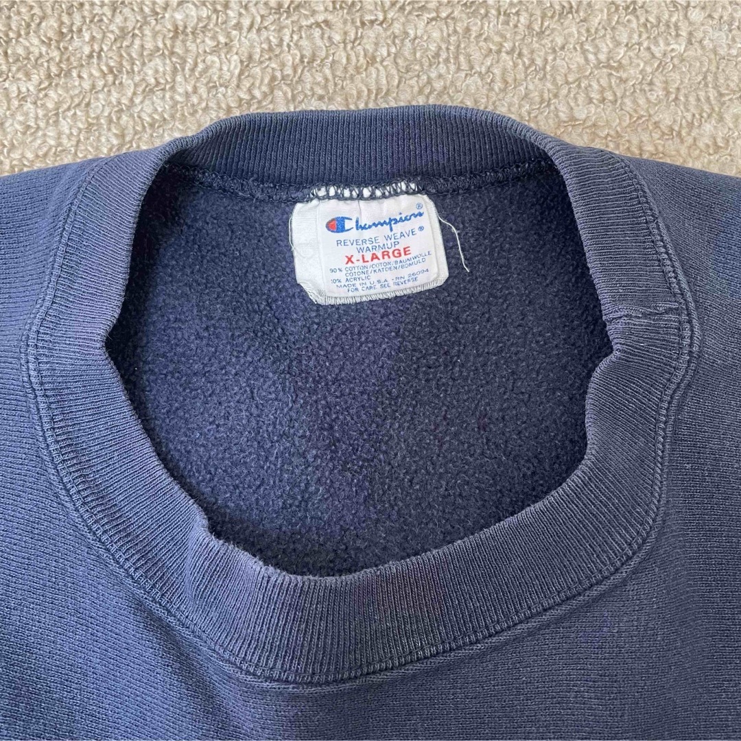 Champion(チャンピオン)のchampion REVERSEWEAVE リバースウィーブ トリコタグ メンズのトップス(スウェット)の商品写真