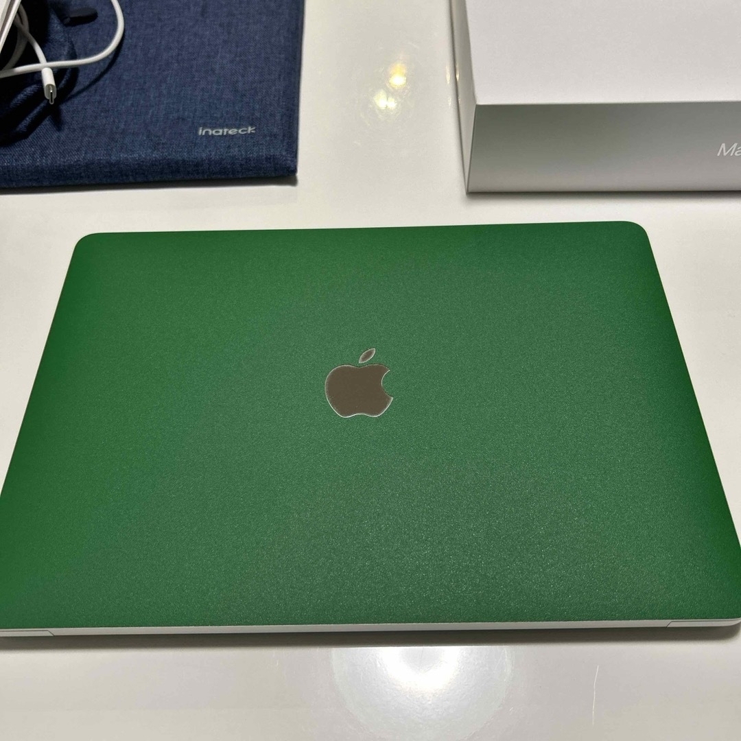 Mac (Apple)(マック)のAPPLE MacBook Air MGN93J/A スマホ/家電/カメラのPC/タブレット(ノートPC)の商品写真