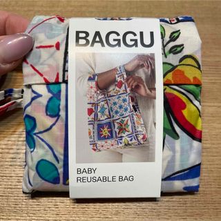 バグゥ(BAGGU)のBAGGU エコバッグ(エコバッグ)