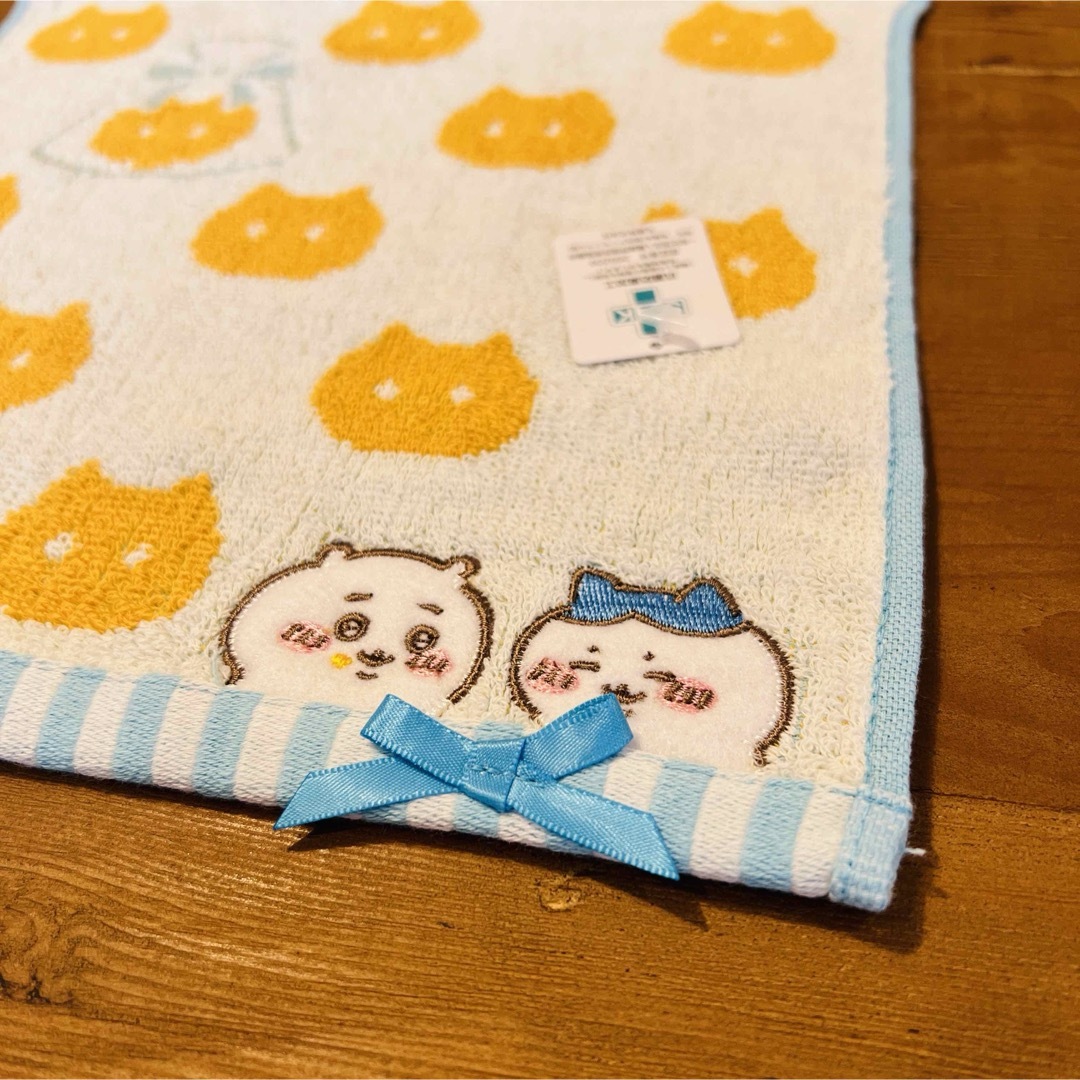 ちいかわ(チイカワ)の【セット商品】ちいかわ　ミニタオル3種セット エンタメ/ホビーのおもちゃ/ぬいぐるみ(キャラクターグッズ)の商品写真