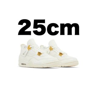 ナイキ(NIKE)のWMNS AIR JORDAN 4 RETRO AQ9129(スニーカー)