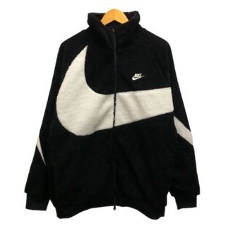 ナイキ(NIKE)のナイキ スウッシュ フルジップ ジャケット BQ6546-011 XXL メンズ(ブルゾン)