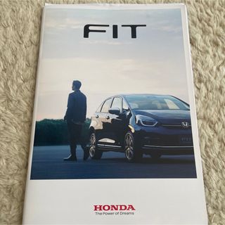 FIT カタログ HONDA 2023.4(カタログ/マニュアル)