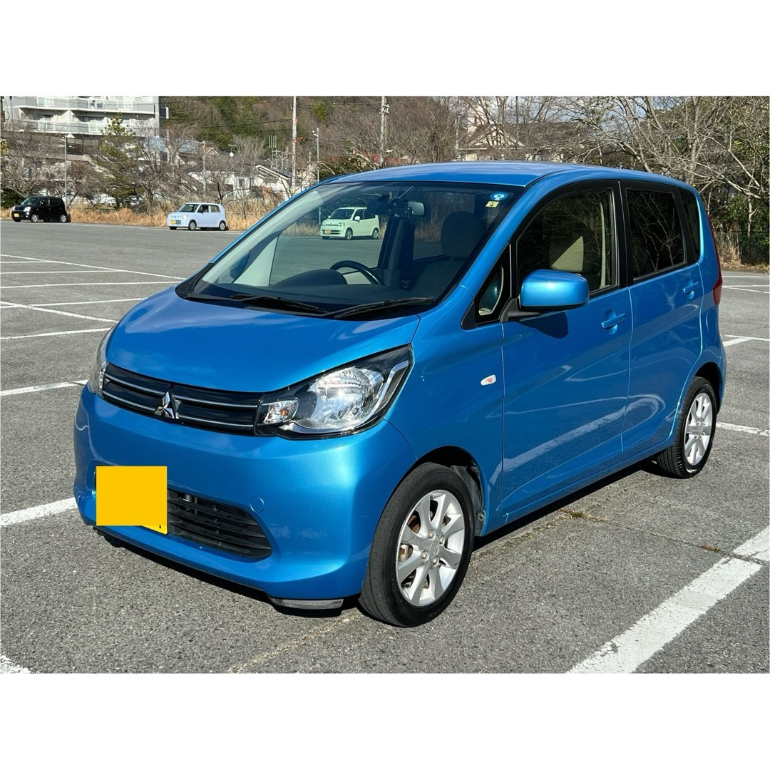 三菱(ミツビシ)の三菱　ek-wagon B11W  検査まんた〜‼️      早い者勝ち〜‼️ 自動車/バイクの自動車(車体)の商品写真