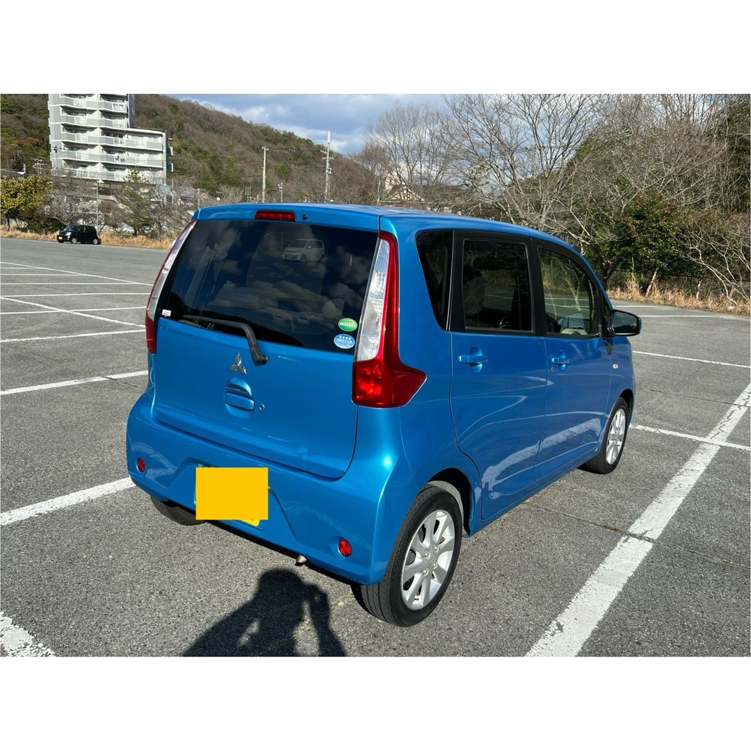 三菱(ミツビシ)の三菱　ek-wagon B11W  検査まんた〜‼️      早い者勝ち〜‼️ 自動車/バイクの自動車(車体)の商品写真