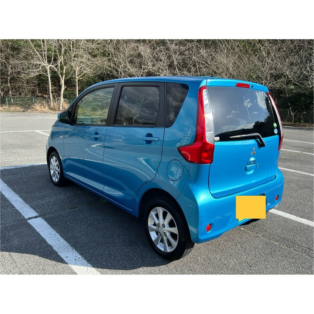 三菱(ミツビシ)の三菱　ek-wagon B11W  検査まんた〜‼️      早い者勝ち〜‼️ 自動車/バイクの自動車(車体)の商品写真