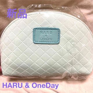 新品・未使用HARU & OneDay ポーチ　sjドンへ(ポーチ)