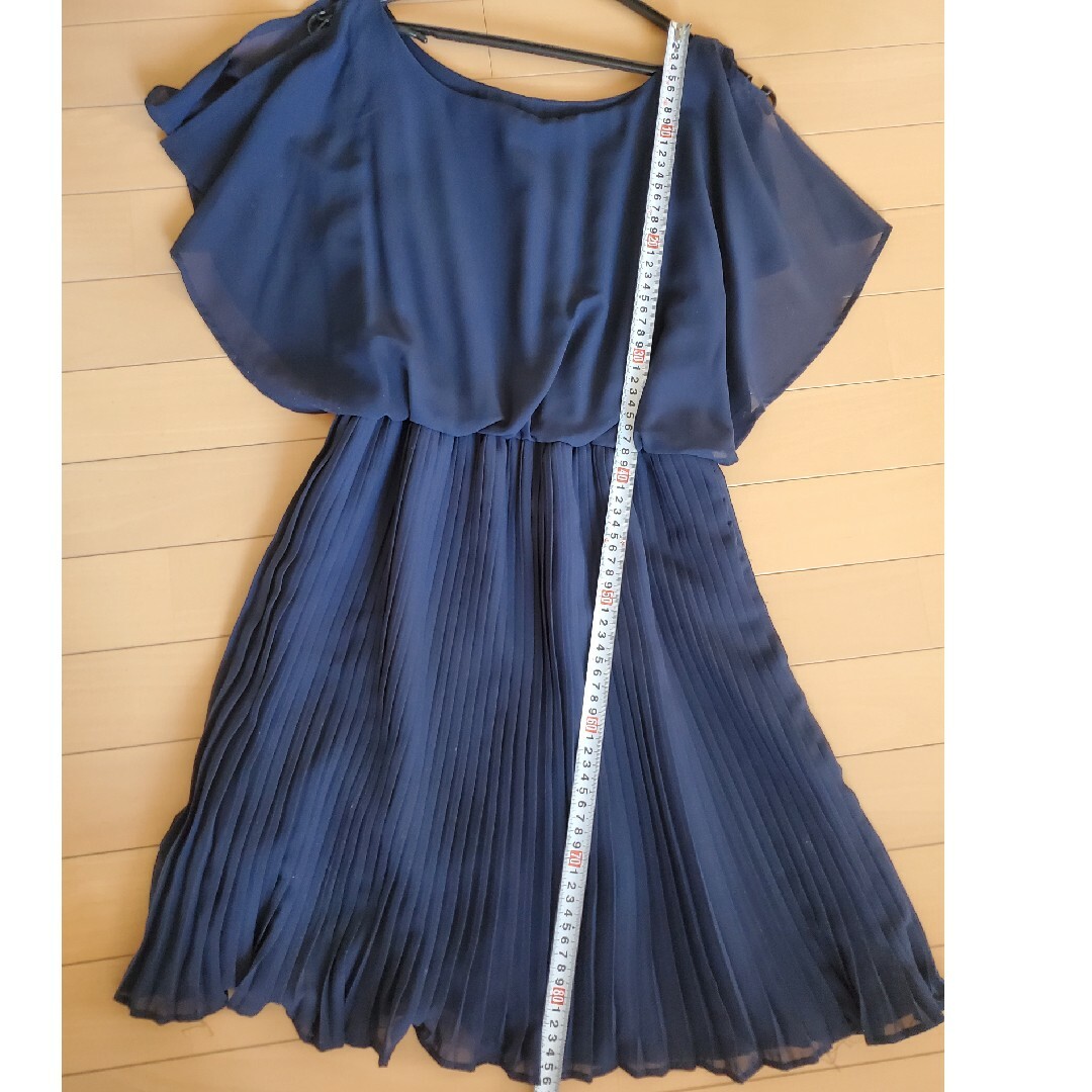 ミディアム　ドレス レディースのフォーマル/ドレス(ミディアムドレス)の商品写真