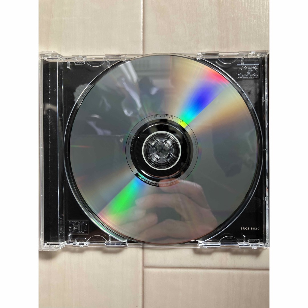 マライア　キャリー　CD #1's Ones 中古 エンタメ/ホビーのCD(ポップス/ロック(洋楽))の商品写真