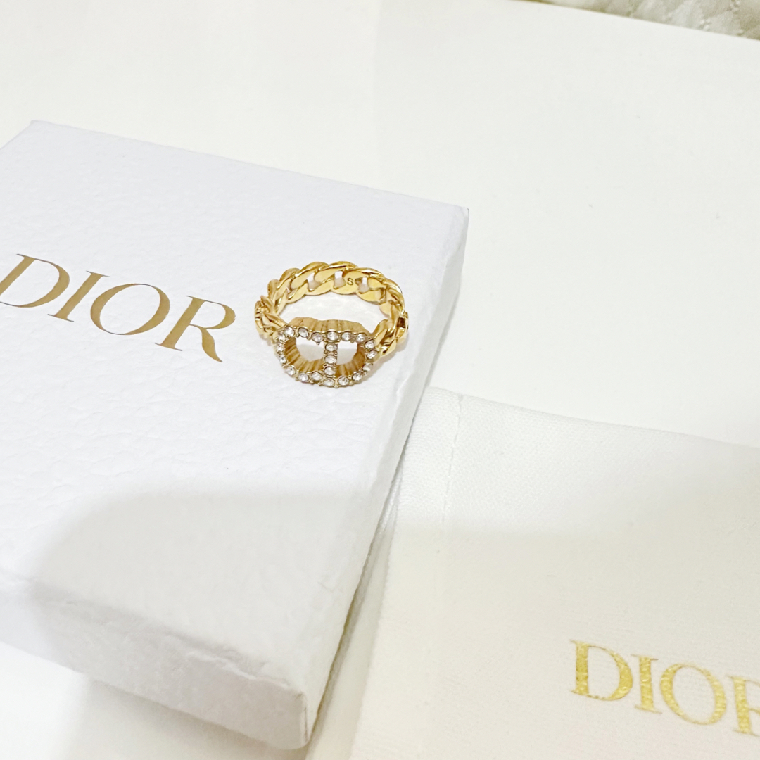 Christian Dior(クリスチャンディオール)のDior リング ファインジュエリーシリーズ レディースのアクセサリー(リング(指輪))の商品写真