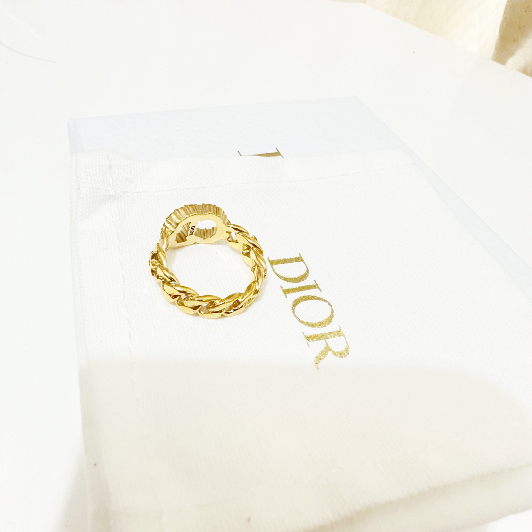 Christian Dior(クリスチャンディオール)のDior リング ファインジュエリーシリーズ レディースのアクセサリー(リング(指輪))の商品写真