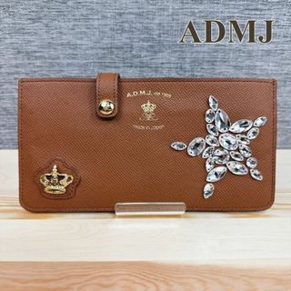 エーディーエムジェイ 財布(レディース)の通販 500点以上 | A.D.M.J.の 