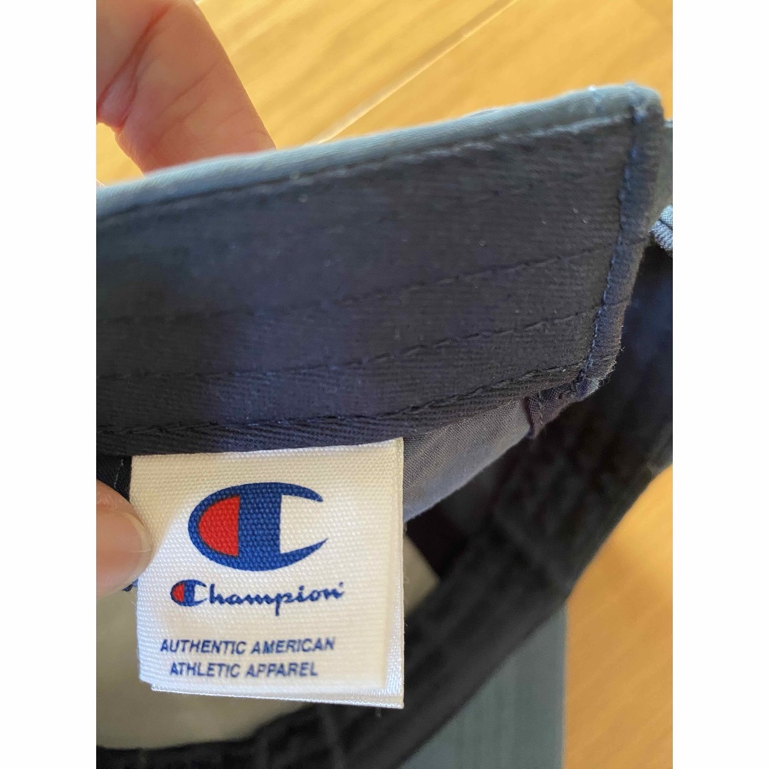 Champion(チャンピオン)のチャンピオン　キャップ　帽子 レディースの帽子(キャップ)の商品写真