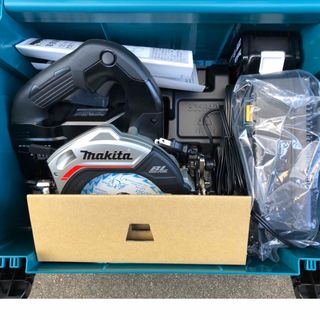 マキタ(Makita)のマキタ125mm 充電式マルノコ  HS474DRGX  未使用(その他)