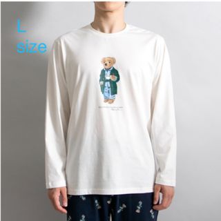 ポロラルフローレン(POLO RALPH LAUREN)の【新品】ポロラルフローレン　ポロベア　上下セット(Tシャツ/カットソー(七分/長袖))