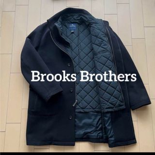 Brooks Brothers - Brooks Brothers ブルックスブラザーズ オーバーコート