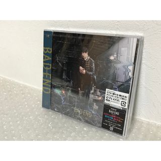 蒼井翔太 BAD END 初回限定盤(アニメ)