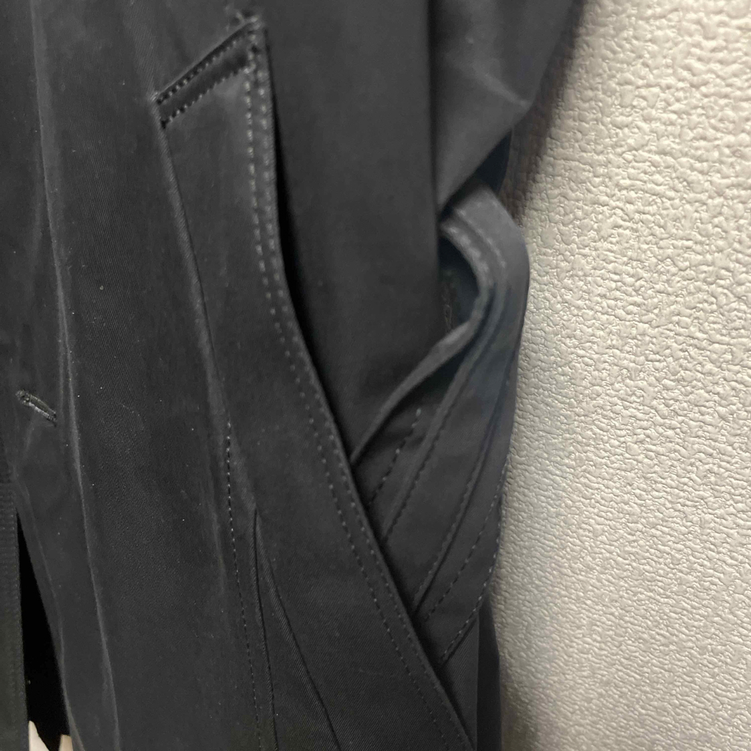 AOKI(アオキ)のLES MUES トレンチコース メンズのジャケット/アウター(トレンチコート)の商品写真