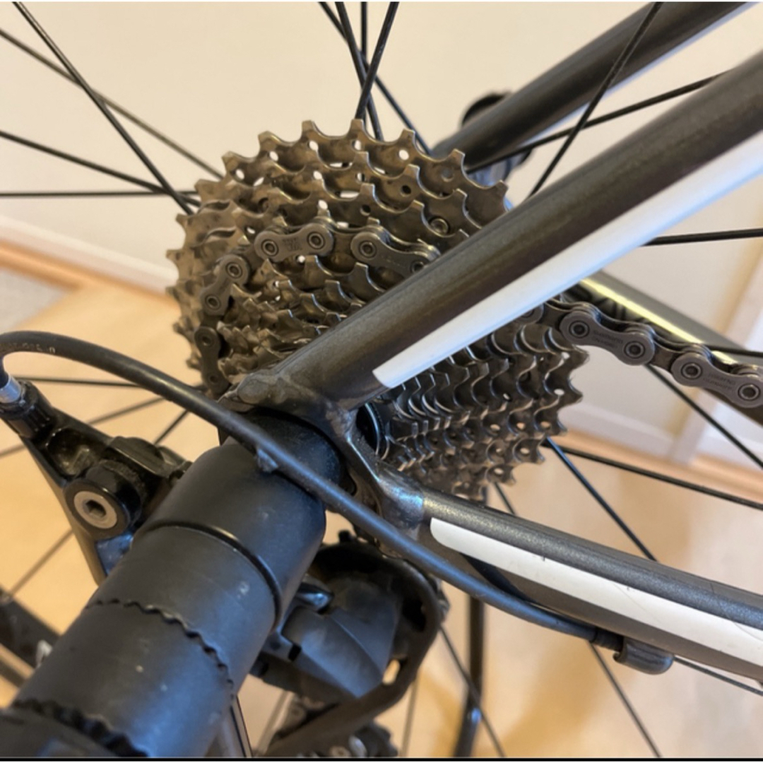 Cannondale(キャノンデール)のロードバイク Cannondale caad optimo 105 2019 スポーツ/アウトドアの自転車(自転車本体)の商品写真