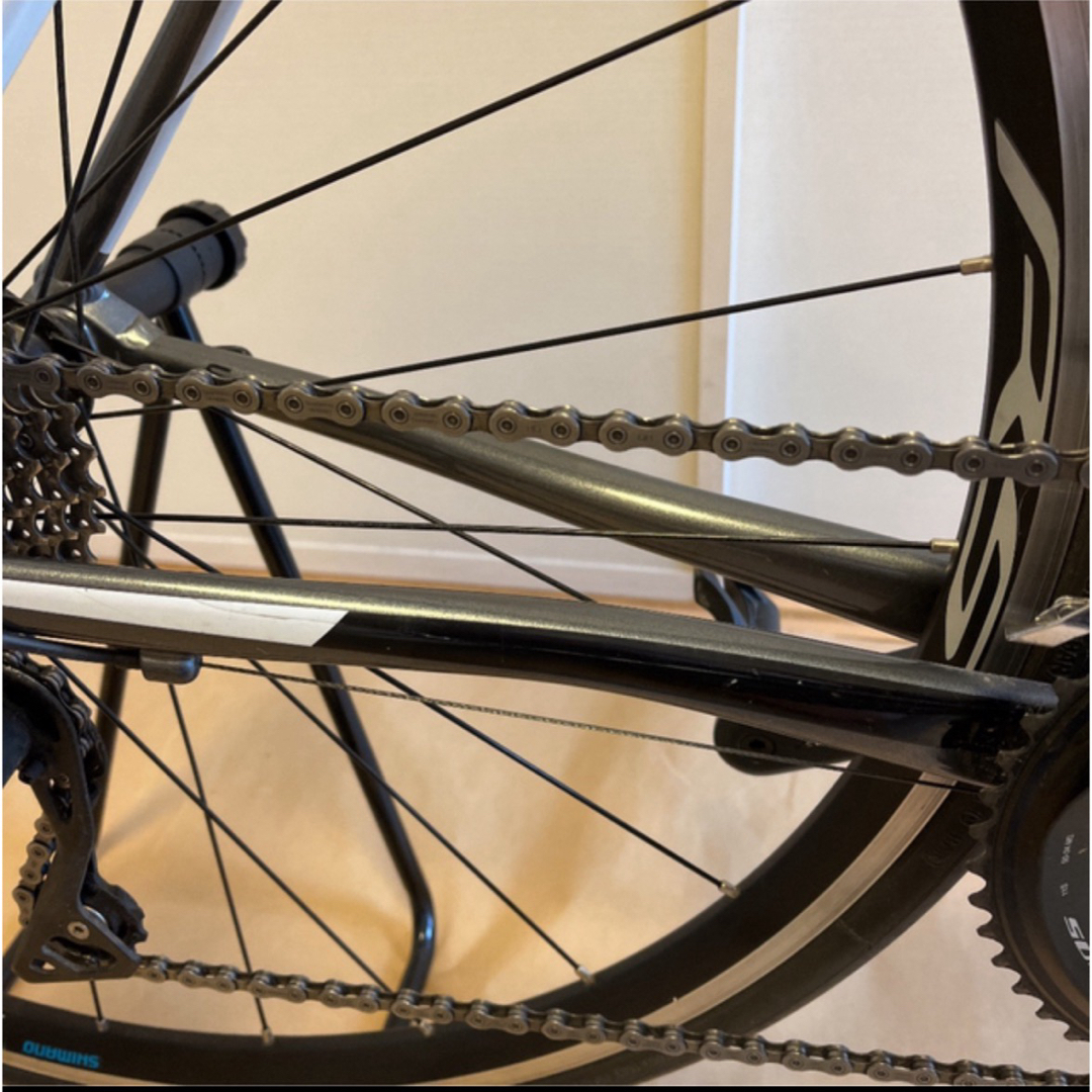 Cannondale(キャノンデール)のロードバイク Cannondale caad optimo 105 2019 スポーツ/アウトドアの自転車(自転車本体)の商品写真
