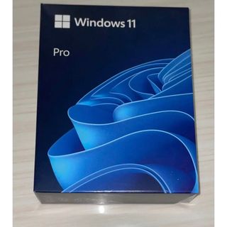 マイクロソフト(Microsoft)のWindows11 Pro 日本語USB版　新品　未開封(その他)