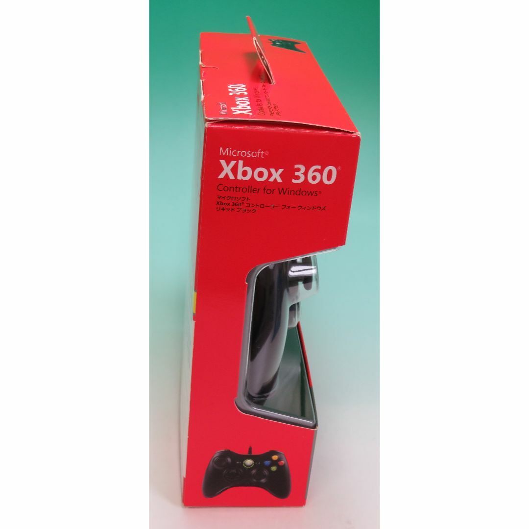 Microsoft(マイクロソフト)のマイクロソフト Xbox 360 リキッドブラック 52A-00006 新古品 エンタメ/ホビーのゲームソフト/ゲーム機本体(その他)の商品写真