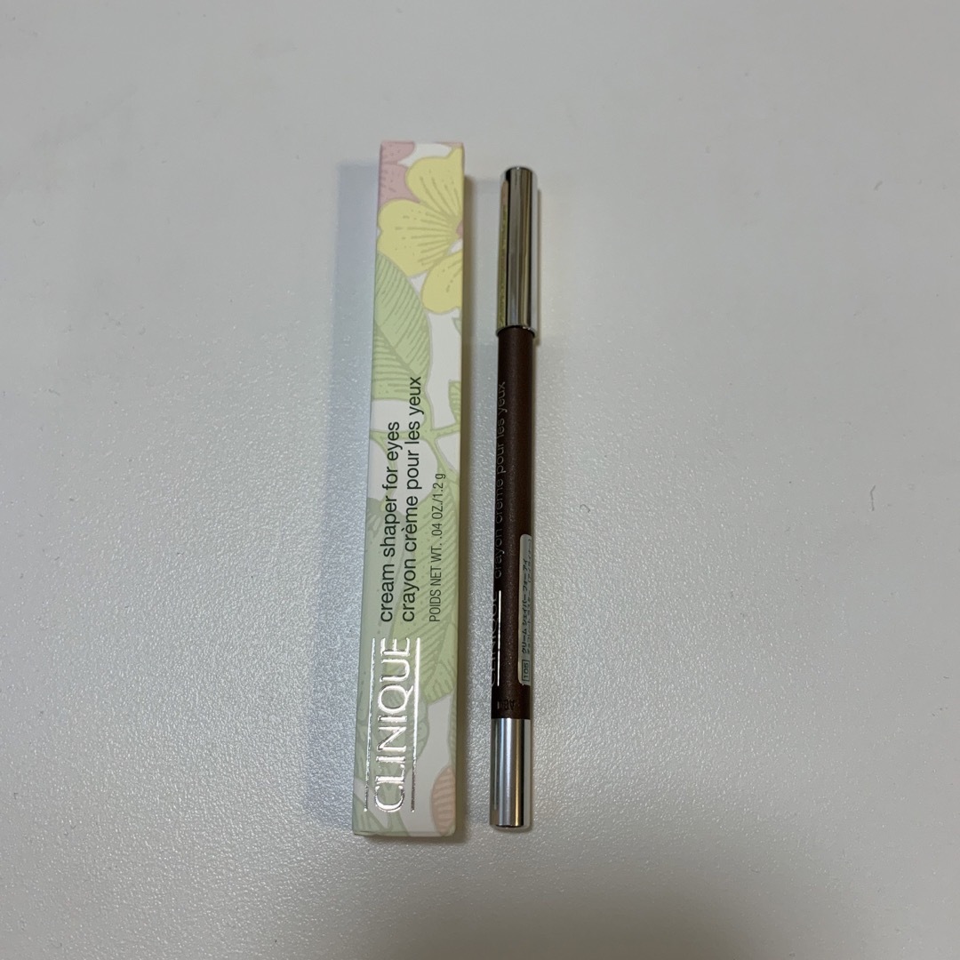 CLINIQUE(クリニーク)のCLINIQUE クリニーク クリーム シェイパー フォー アイ コスメ/美容のベースメイク/化粧品(アイライナー)の商品写真
