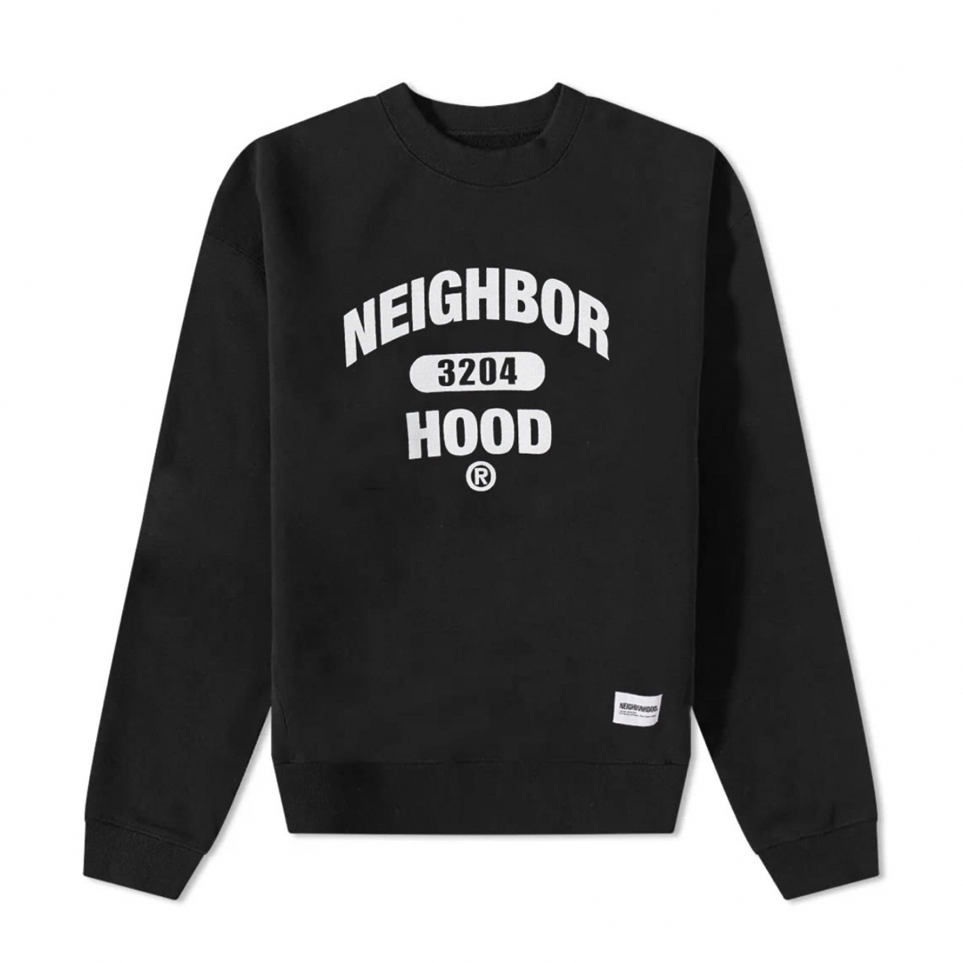 NEIGHBORHOOD(ネイバーフッド)のNEIGHBORHOOD スウェット　Mサイズ メンズのトップス(スウェット)の商品写真