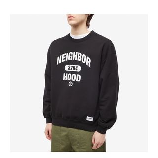 ネイバーフッド(NEIGHBORHOOD)のNEIGHBORHOOD スウェット　Mサイズ(スウェット)