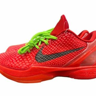 ナイキ(NIKE)の2023 NIKEKobe 6 Protro "Reverse Grinch"【FV4921-600】28cm(スニーカー)