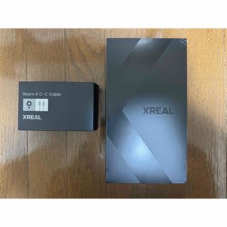 XREAL Air + XREAL Beam