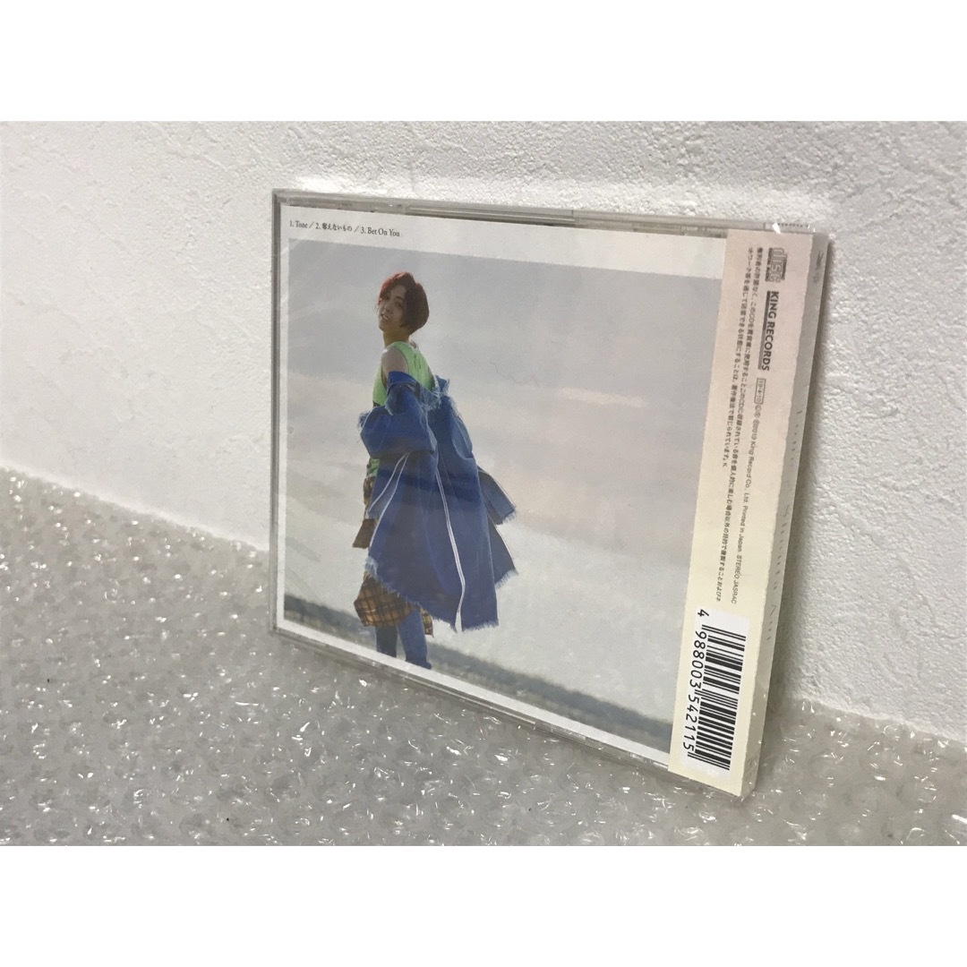 蒼井翔太 Tone 通常盤 エンタメ/ホビーのCD(アニメ)の商品写真