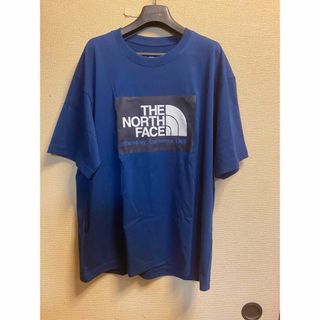 ザノースフェイス(THE NORTH FACE)のザノースフェイスのtシャツ XL(Tシャツ/カットソー(半袖/袖なし))