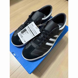 アディダス(adidas)のadidas SAMBA MADE 4 MEMBERS ドイツ製(HQ6646)(スニーカー)