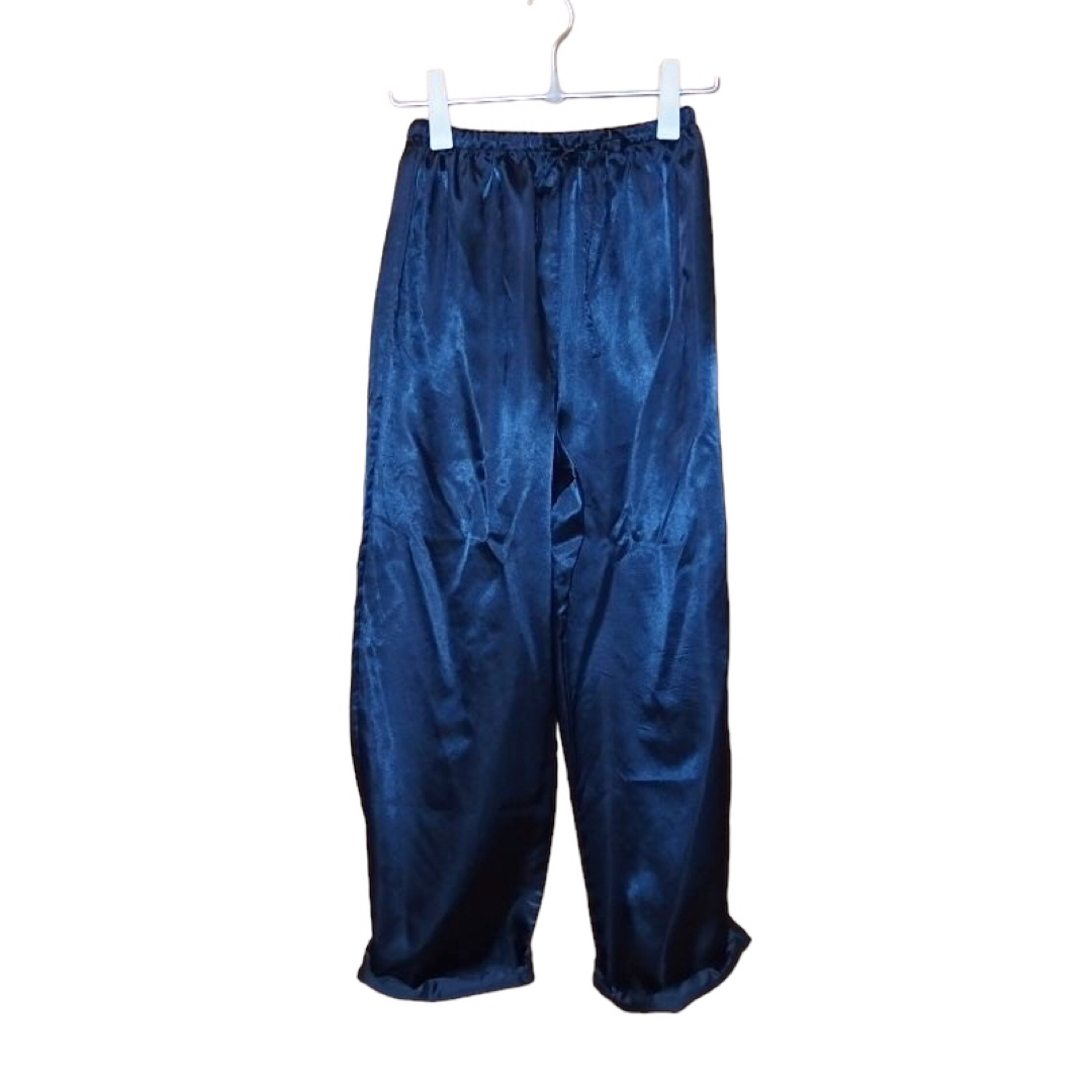 Lochie(ロキエ)の▪️【RAYON】NAVY PANTS レディースのパンツ(カジュアルパンツ)の商品写真