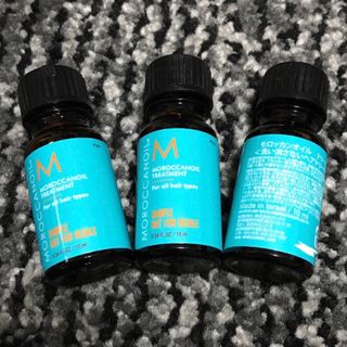 モロッカンオイル(Moroccan oil)のモロッカンオイル (10ml) 3本セット(オイル/美容液)