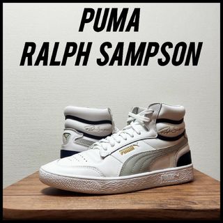 プーマ(PUMA)のPUMA プーマ ラルフ サンプソン ミッド　メンズ　26.5cm(スニーカー)