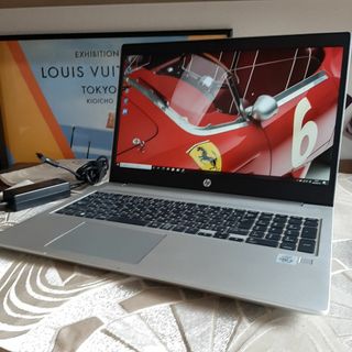 ヒューレットパッカード(HP)のHP 450G7 10世代 i5 256G/SSD 8G FHD ノートパソコン(ノートPC)